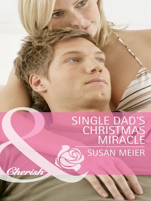 cover image of Single Dad's Christmas Miracle